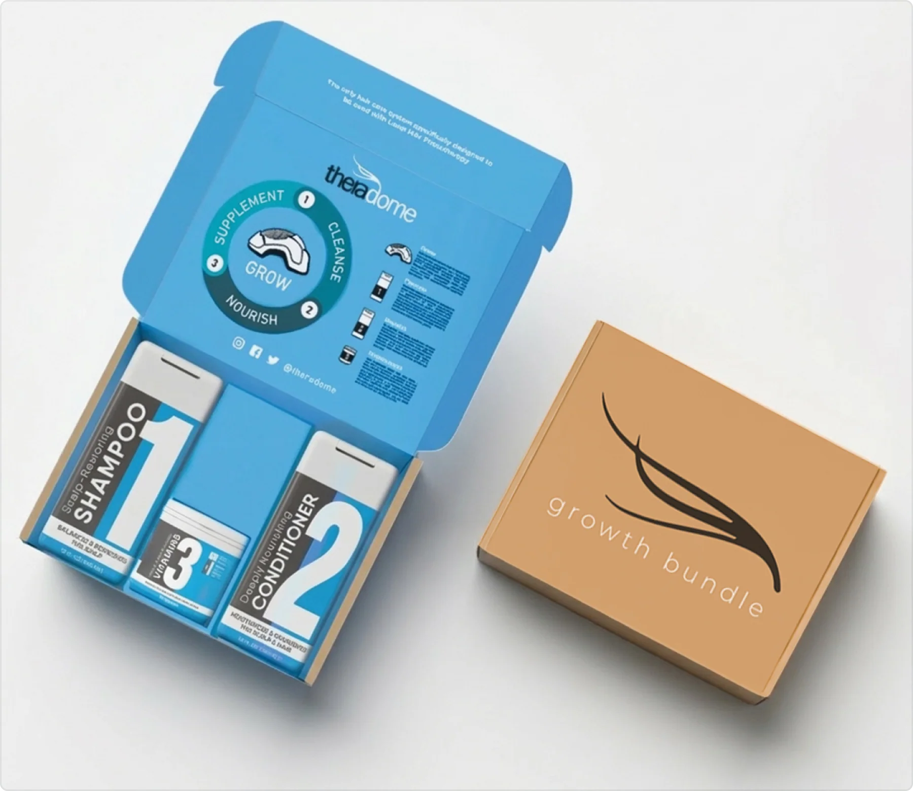 Complete Hair Growth Bundle - Image 18